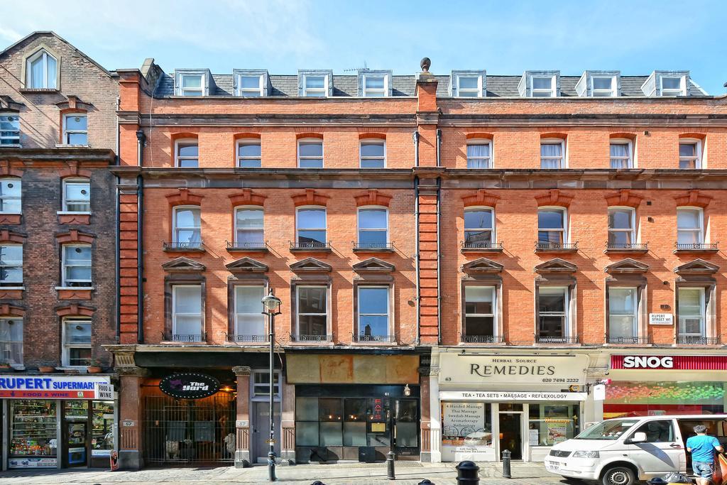 The Soho Mandeville ลอนดอน ภายนอก รูปภาพ