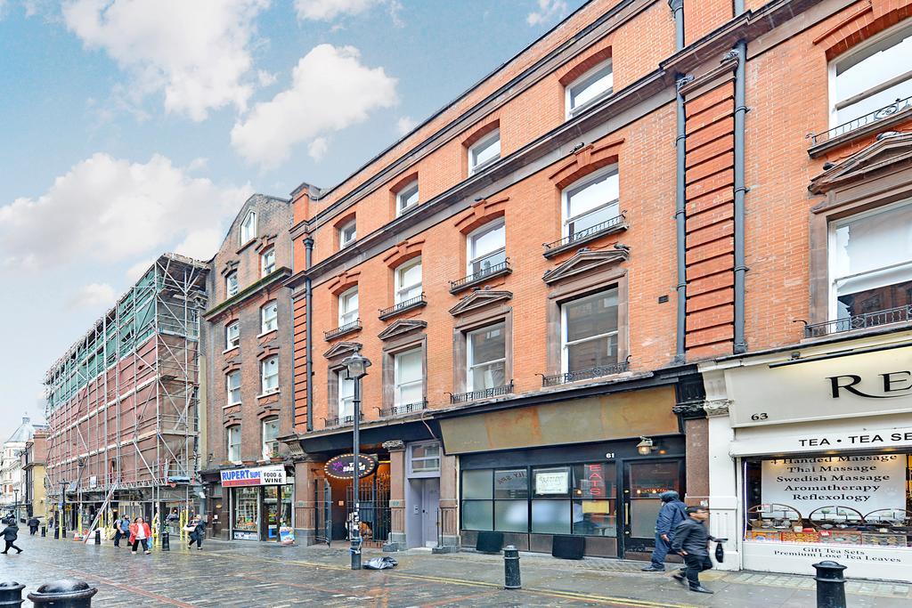 The Soho Mandeville ลอนดอน ห้อง รูปภาพ