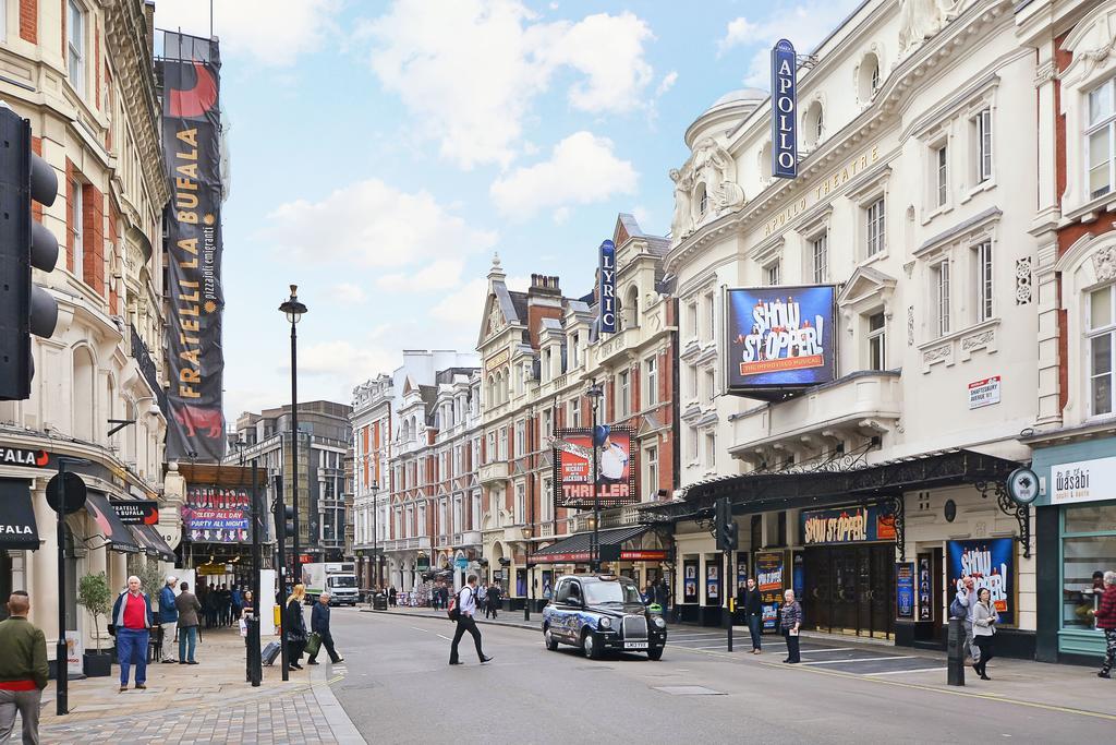 The Soho Mandeville ลอนดอน ภายนอก รูปภาพ