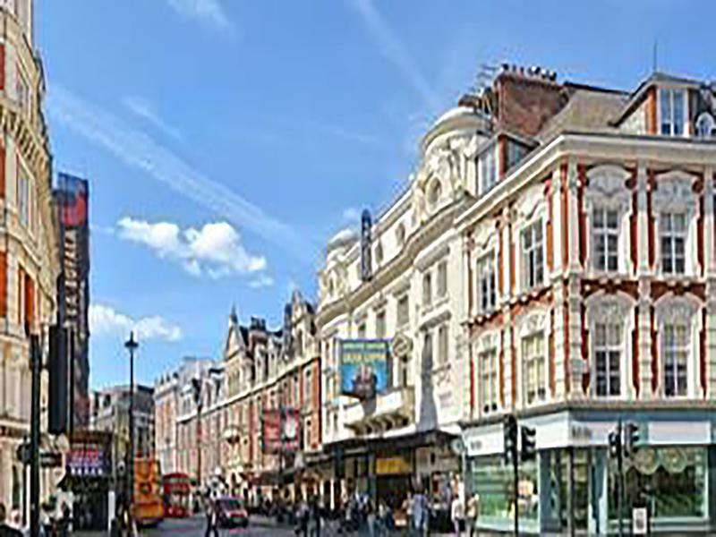 The Soho Mandeville ลอนดอน ภายนอก รูปภาพ